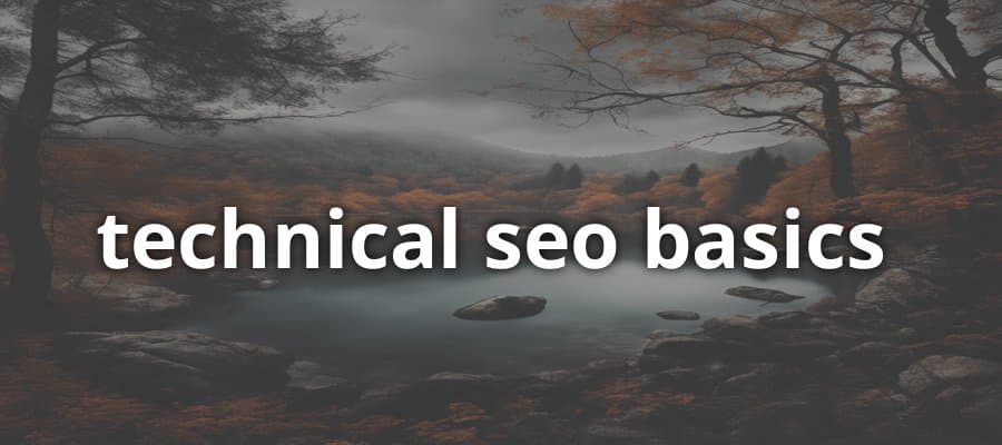 Technical SEO Basics article cover