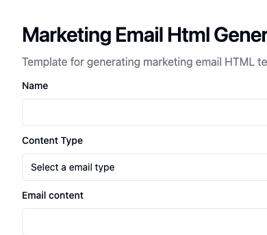 AI-Powered Content Creation
